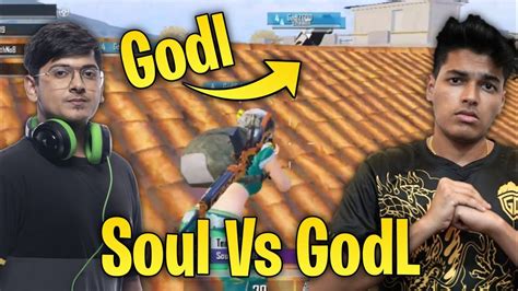 Soul Vs Godlike Fight Zgod On Fire Bgmi Jonathan Morya