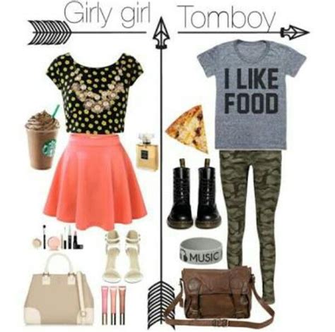 Tomboy or Girly girl - Quiz