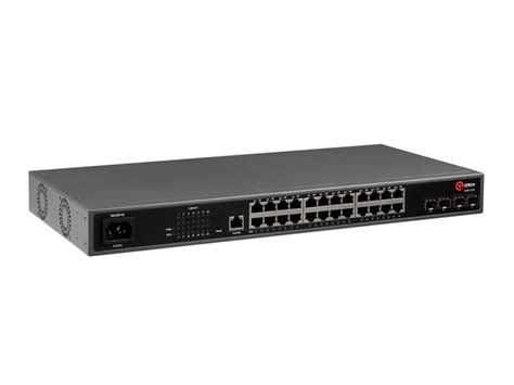 QSW-3750-28T-AC Коммутатор доступа QTECH описание, характеристики ...