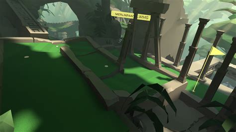 Walkabout Mini Golf Review PS5 PSVR2 Push Square