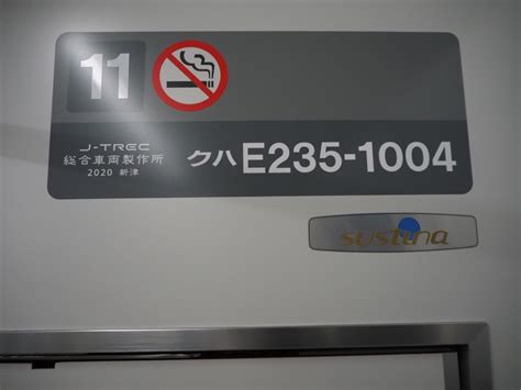 鉄レコ写真1車両銘板 乗車記録乗りつぶし「上総一ノ宮駅から千葉駅2022年01月11日」 By Red02reds★★★さん