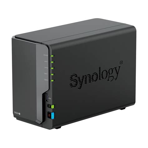 Synology DiskStation DS224+ Review | PCMag