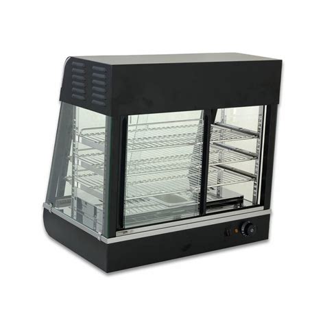 M Commercial Pie Warmer Shelf Kw Electric Hot Food Display Cabinet