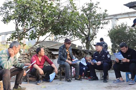 重庆市涪陵区社区民警孙剑桥：群众无忧 我才无憾 国际在线