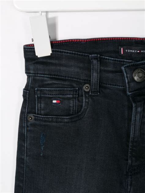 Tommy Hilfiger Junior Skinny Jeans | Farfetch.com