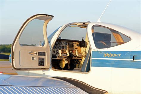 The Increasingly Rare Pleasure of the Beechcraft Skipper - FLYING Magazine