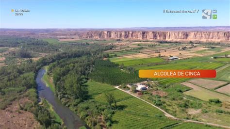 Por La Troposfera Ripas De Alcolea De Cinca Canal Ods Aragón