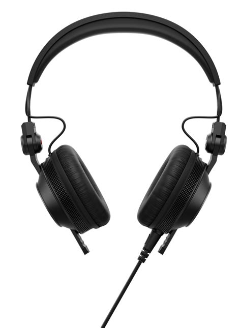 Pioneer DJ HDJ-CX - Professional on-ear DJ headphones - Black