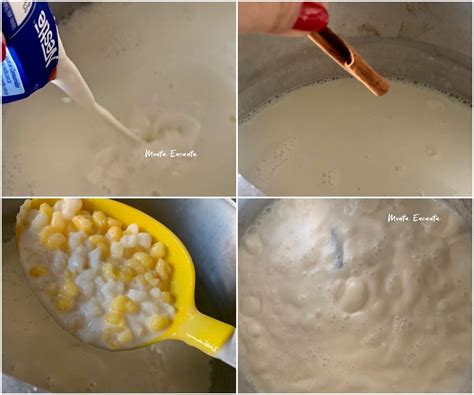 Quanto Tempo Deixar A Canjica De Molho - Canjica tradicional de milho com leite condensado! - Monta Encanta