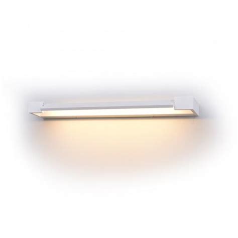 V Tac W Led Wall Lamp White Body Ip K Sku Vt K