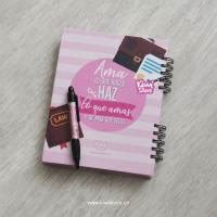 Cuaderno Para Abogada Agenda Personalizada Para Abogada En Bucaramanga