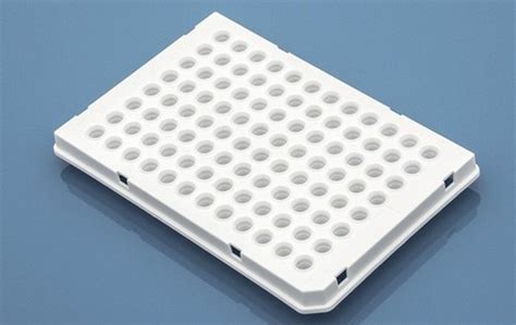 Semi Skirted 0 1ml Low Profile 96 Well Pcr Plate At 5000 00 INR In