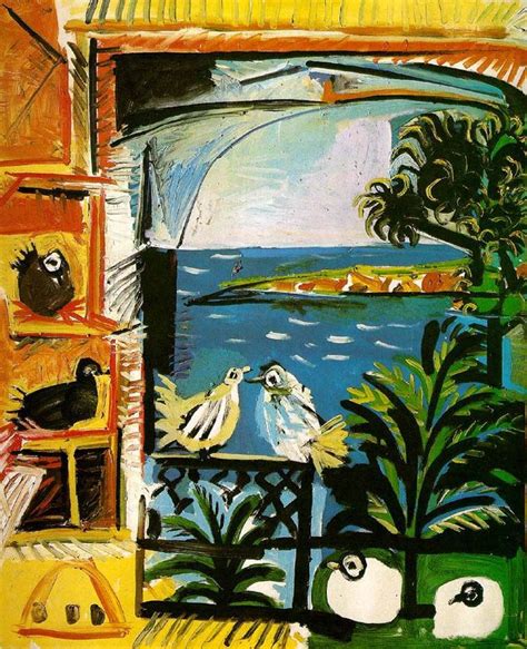 Los Pichones Pablo Picasso Arte De Picasso Producci N Art Stica