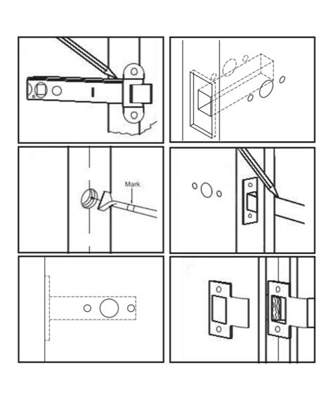 How to Fit a Tubular Latch | Expert Guide by T.H. Wiggans – T.H Wiggans