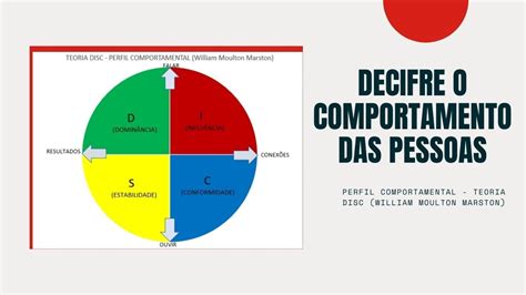 Conhe A O Seu Perfil Comportamental E Decifre O Das Outras Pessoas