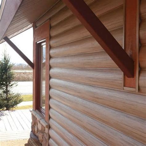 31 Vinyl Log Siding Ideas