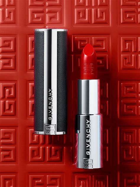 Rossetto Le Rouge Interdit Intense Silk Givenchy Beauty