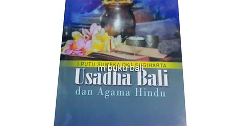 M Buku Bali Usadha Bali Dan Agama Hindu