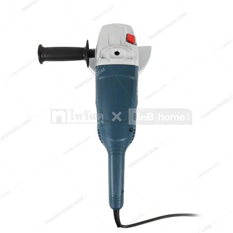 เครื่องเจียร-BOSCH-รุ่น-GWS2200-180-ขนาด-7-นิ้ว-2,200-วัตต์-สีน้ำเงิน ...