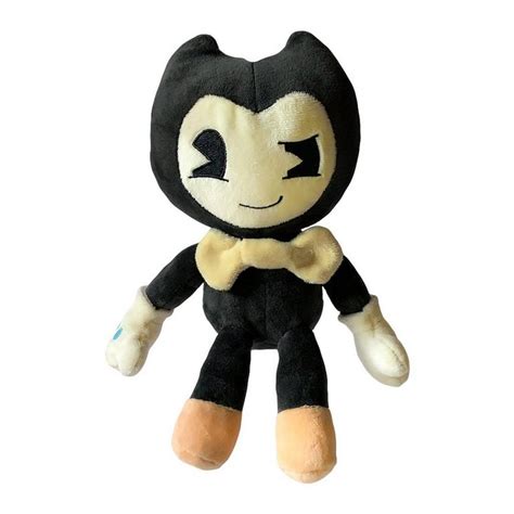 Bendy And The Ink Machine Sillyvision Bemused Bendy Series 1 Plush