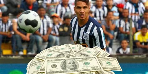 En LDU ganaba 40 mil lo que podría ganar Paolo Guerrero si firma por