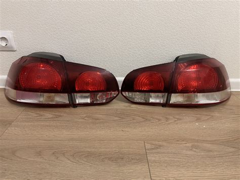 Продаю фонари гольф 6 — Volkswagen Golf Mk6, 1,4 л., 2011 года ...