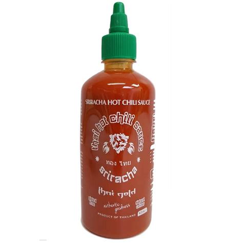 Thai Siracha Sauce – 500G | Shop Now at Restomart.pk
