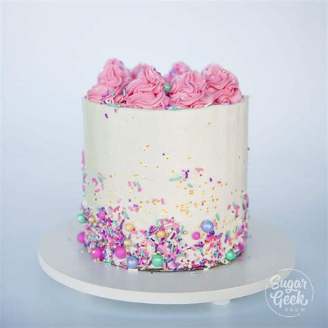 Basic Cake Decorating Ideas And Tips | Shelly Lighting