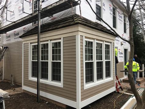 James Hardie Residential Installation Christian Siding