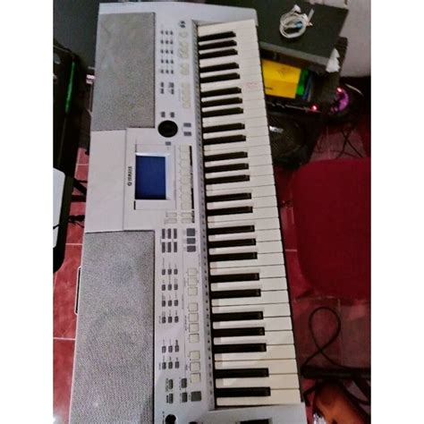 Jual Yamaha PSR S500 Fungsi Normal Shopee Indonesia