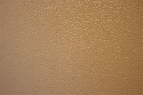 Tan Faux Leather Texture – Photos Public Domain