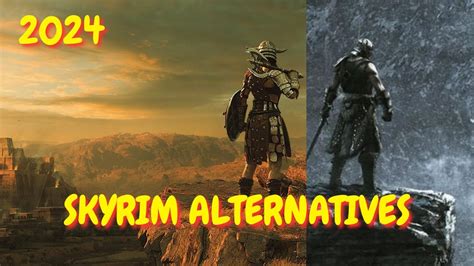 Best Games Like Skyrim 2024 Updated Youtube