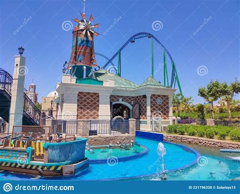 Belek Antalya Turkey May The Land Of Legends Theme Park