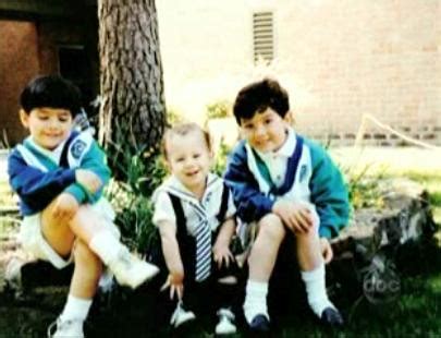 Rare Jonas Brothers Photos: Jonas Brothers: Baby/Kid Photos #1