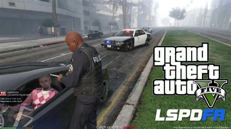 Gta Lspdfr Episode Let S Be Cops Slicktop Patrol Gta Pc