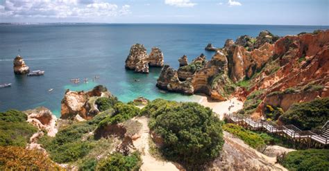 A Praia Do Camilo Est Interdita A Banhos Devido Aos N Veis De Polui O