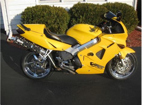 Honda Vfr F Moto Zombdrive