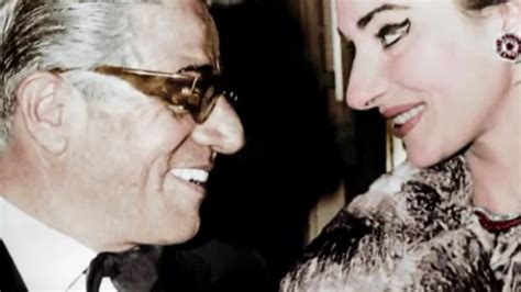 Perché Maria Callas e Onassis si sono lasciati La verità dopo anni