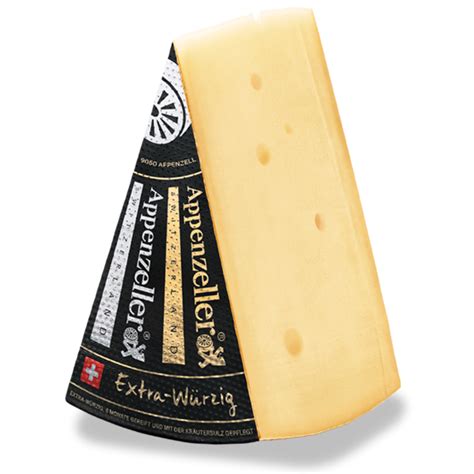 Käse Genuss Appenzeller Käse