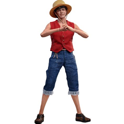 Hot Toys Monkey D Luffy