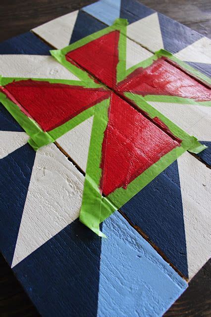 Tweetle Dee Design Co How To Make A Barn Quilt Painted Barn Quilts