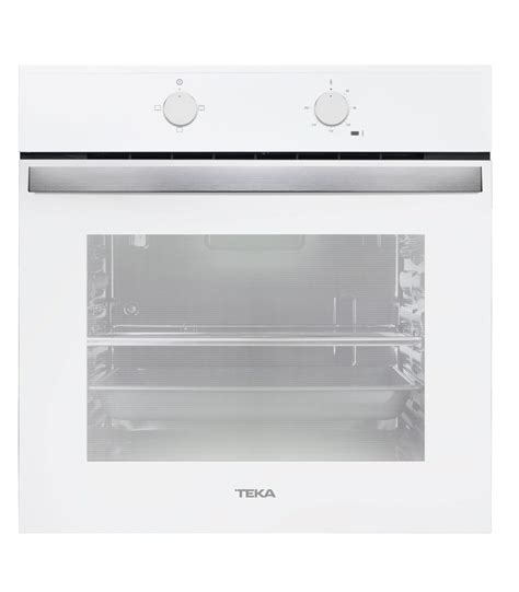 Teka Hbb Horno Convencional De Cm Con Funciones De Cocinado