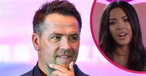 Michael Owen 'warning' over daughter Gemma kissing on Love Island