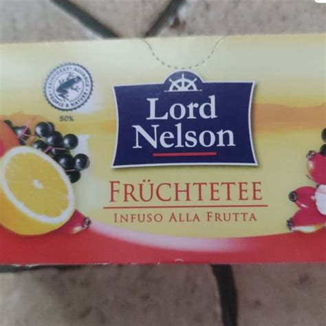 Lord Nelson Infuso Alla Frutta Review Abillion