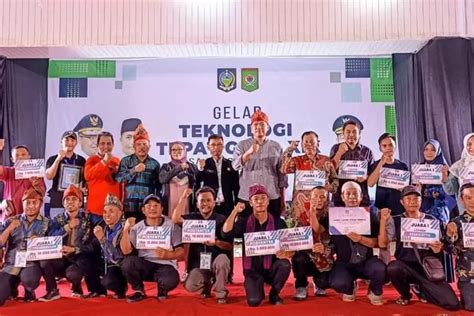 Teknologi Tepat Guna Ke Xix Ntb Resmi Dibuka Metro Ntb