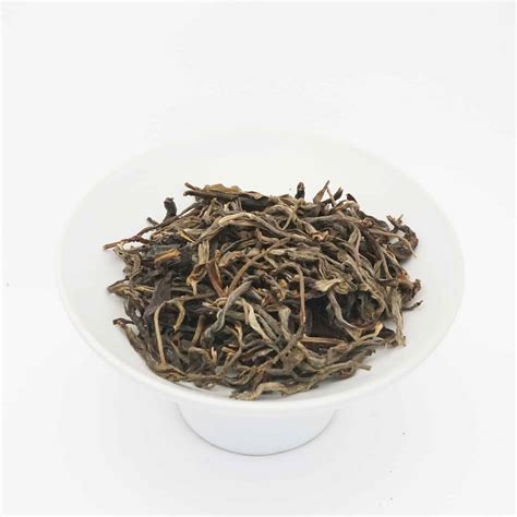 Pu Erh Tea Raw Loose Leaf Pu Er Pure Chinese Tea