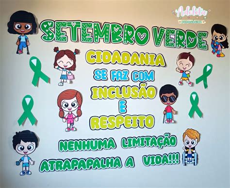 Painel Setembro Verde - Painel Setembro Verde - Mara Rita Souza | Hotmart