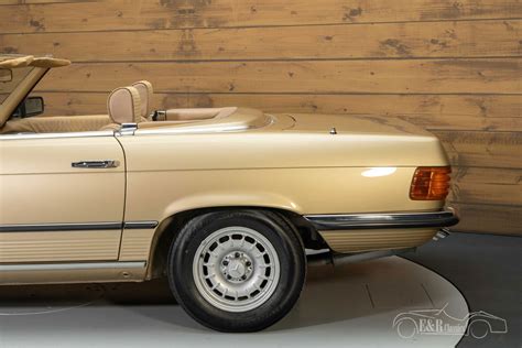 Mercedes-Benz 280 SL for sale at ERclassics