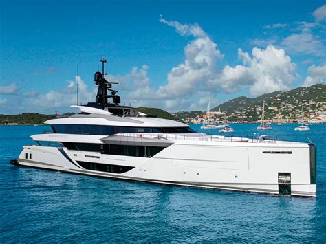 Yacht Di Lusso In Vendita Yacht Nuovi Prezzi Mega Yacht