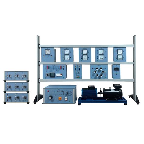 It Electrical Power Generation Trainer Infinit Tech